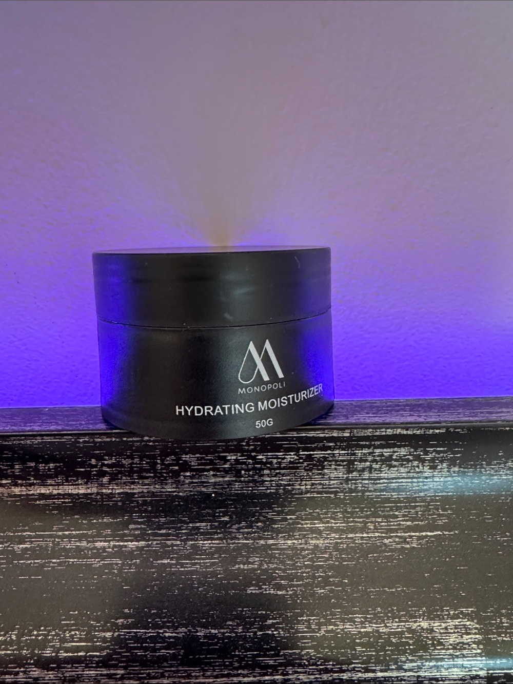 Hydrating Moisturizer — Black